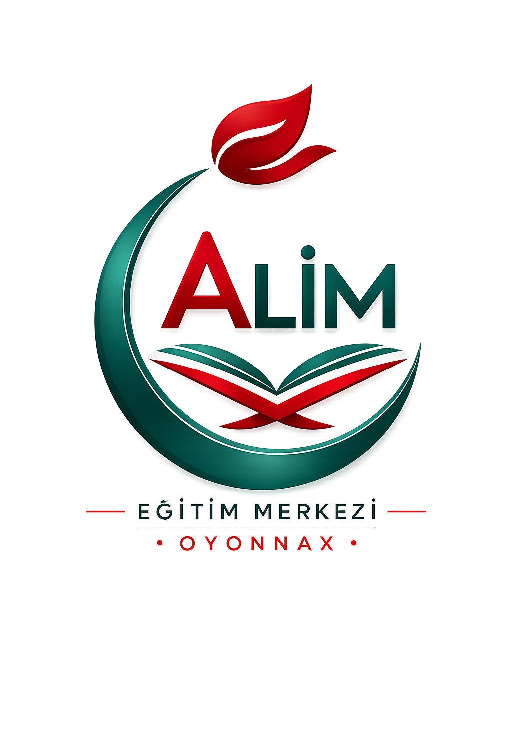 Alim Eğitim Merkezi logosu
